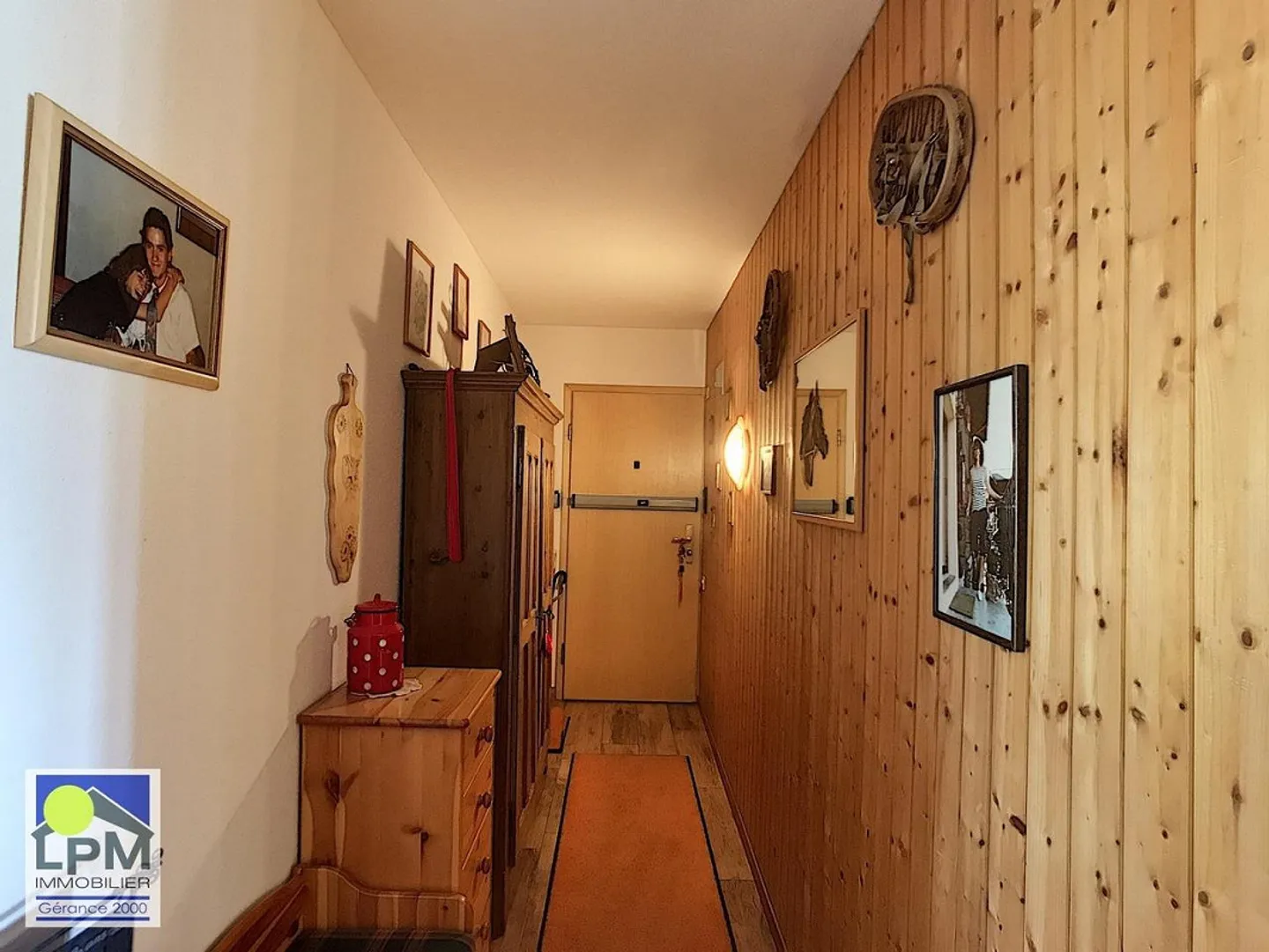 Appartement Charmant avec Vue Alpine - Photo 14 sur 18