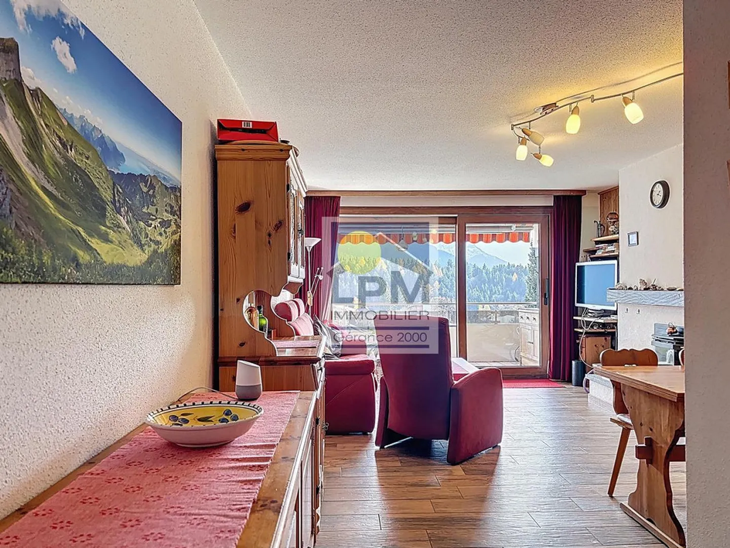 Appartement Charmant avec Vue Alpine - Photo 17 sur 18