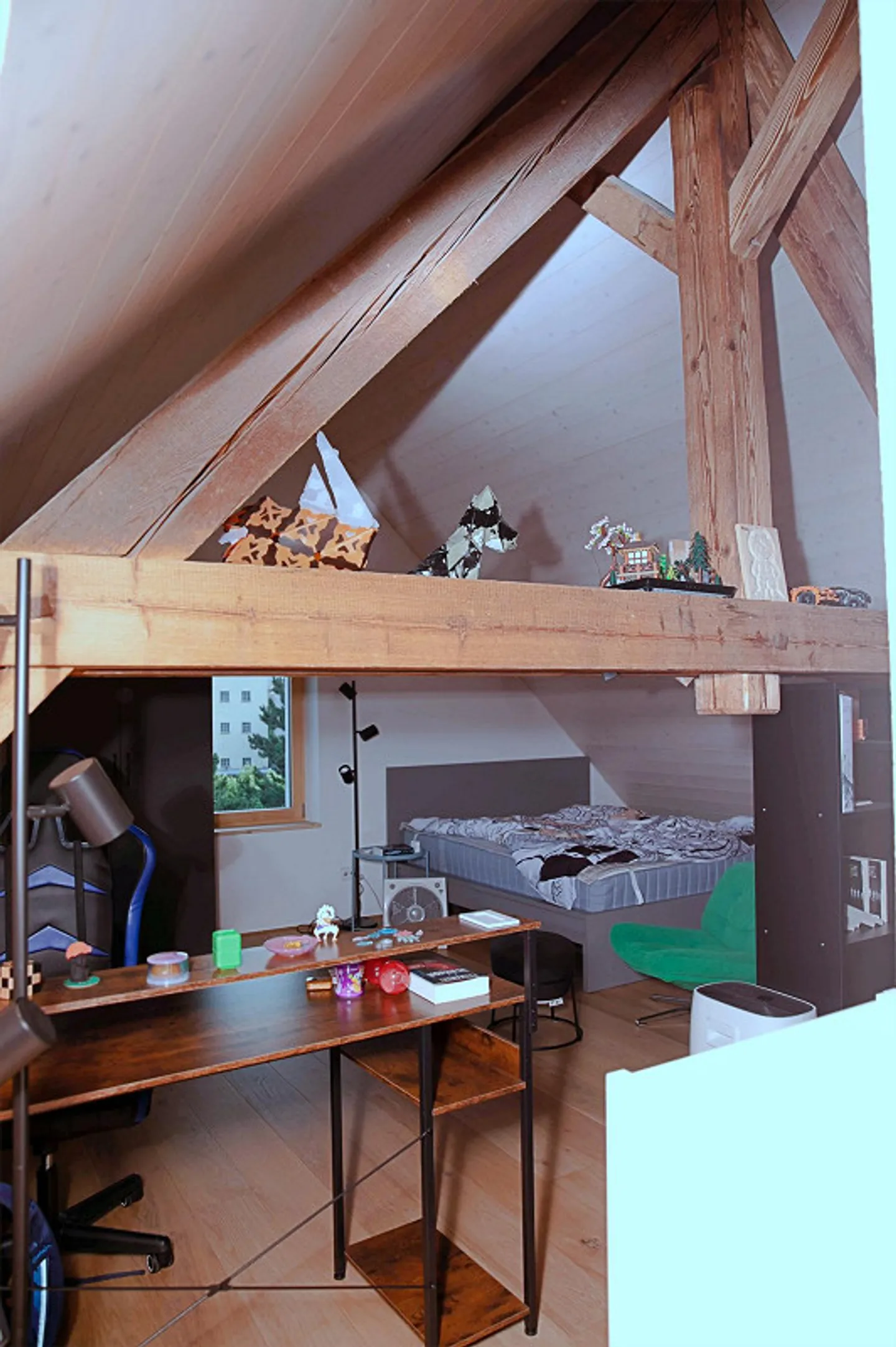 5.5 pièces Maisonette-Duplex – Disponible à partir du 1er octobre 2026 - Photo 12 sur 22