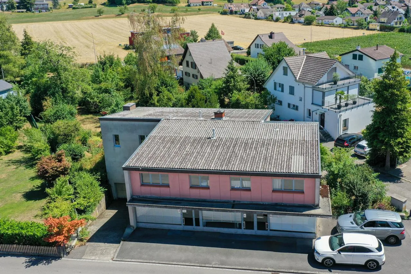 Renovationsobjekt mit Potential für Zweifamilien- oder Wohngewerbehaus - Photo 16 of 18