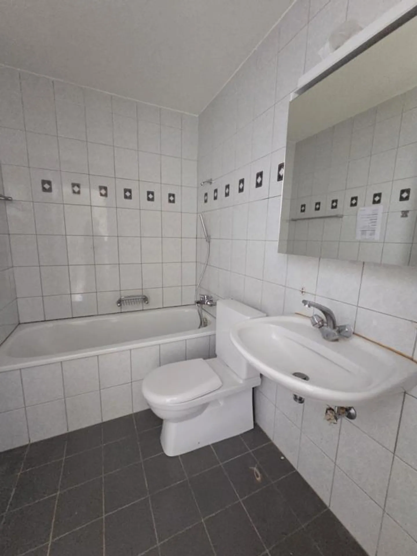 Moderne Wohnung mit Bergsicht - Foto 9 von 11