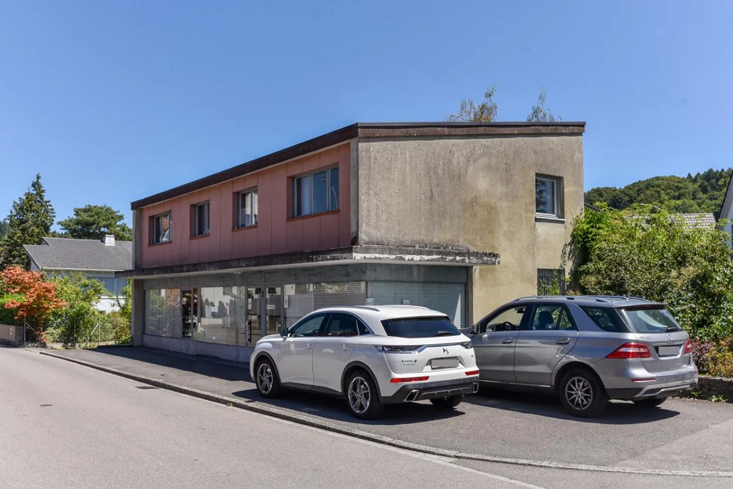 Renovationsobjekt mit Potential für Zweifamilien- oder Wohngewerbehaus - Photo 4 of 18