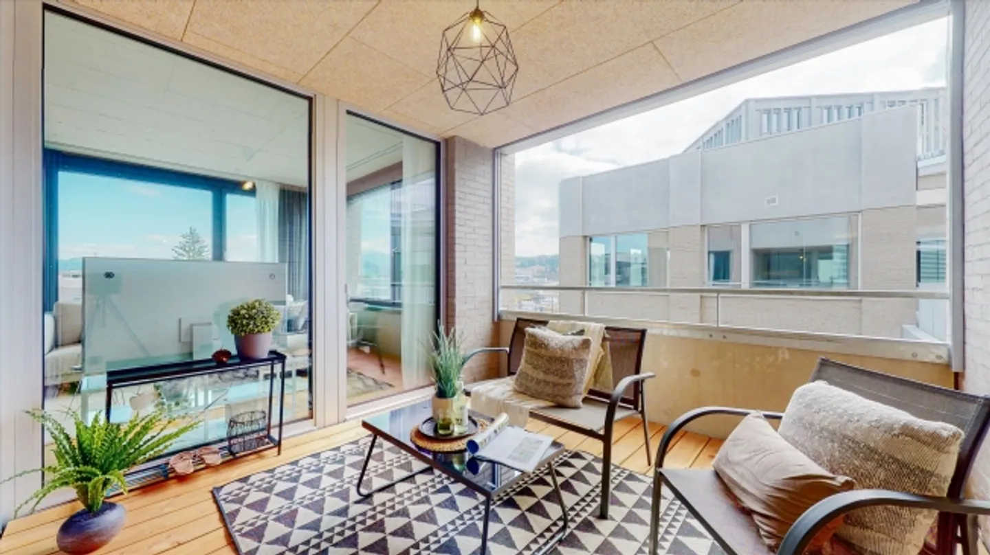 4VIERTEL - Rethinking Living. Open. Bright. Inspiring. - Photo 8 of 10