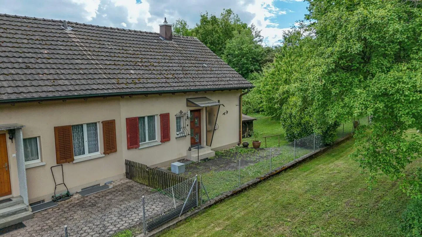 Votre maison dans le vert - Maison jumelée avec grand jardin - Photo 18 sur 21