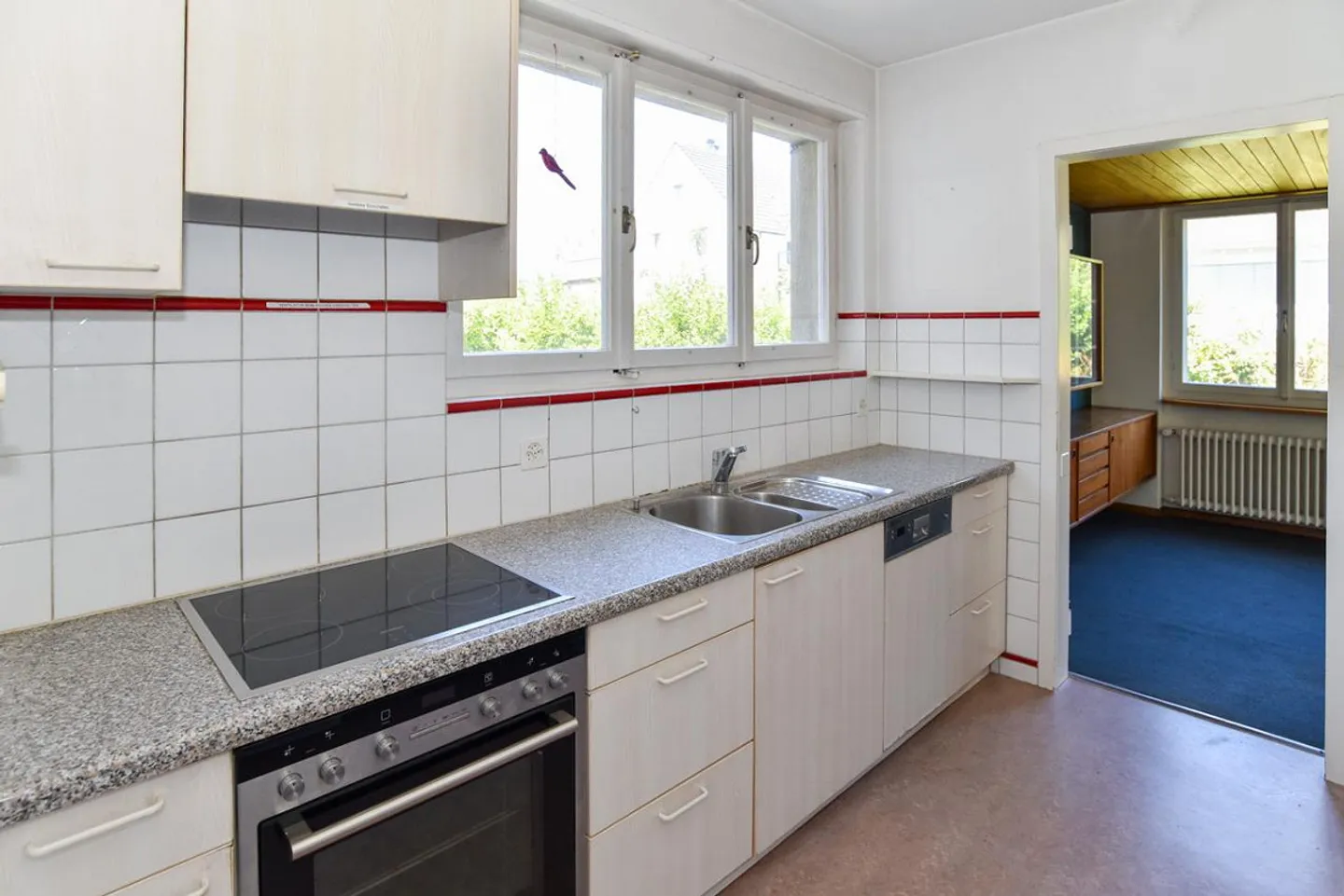 Renovationsobjekt mit Potential für Zweifamilien- oder Wohngewerbehaus - Photo 7 of 18