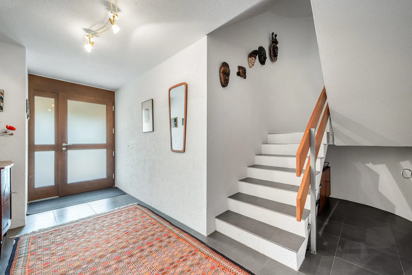 Superbe maison individuelle de 6 ½ - 7 ½ pièces avec oasis de jardin - Photo 12 sur 14