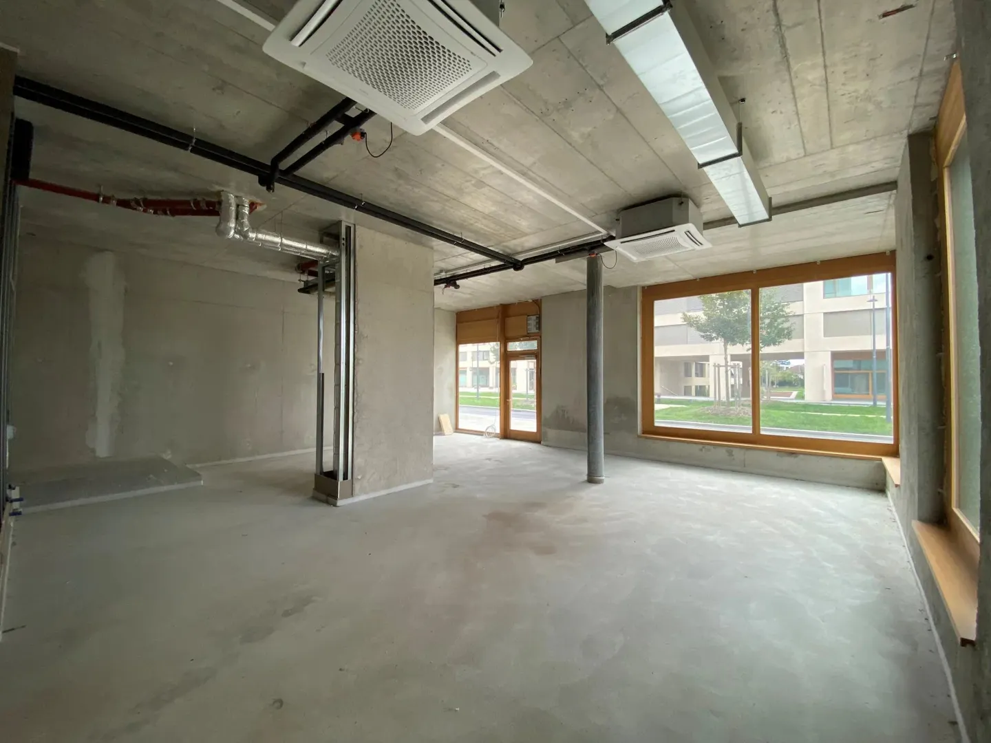 Modern Commercial Space - Photo 3 of 7