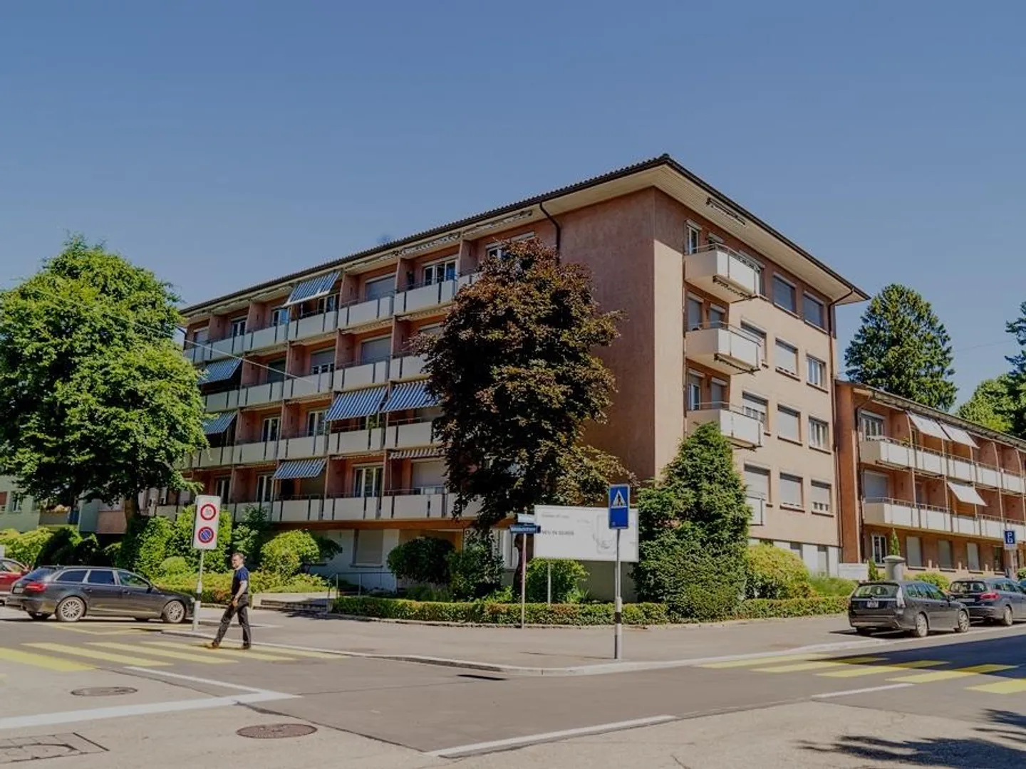 Logement temporaire - Appartement 2 pièces près de Stadelhofen - Photo 1 sur 10