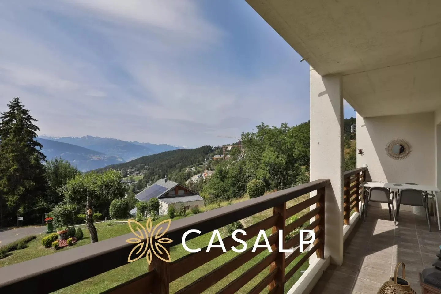 Appartement ensoleillé avec grand balcon - Photo 9 sur 13