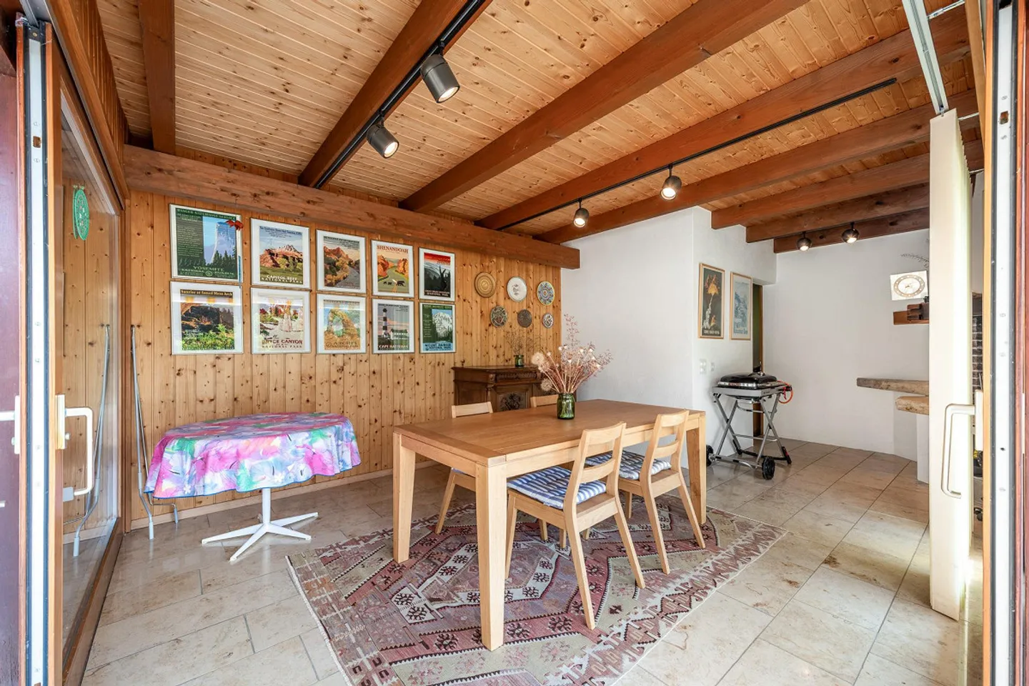 Superbe maison individuelle de 6 ½ - 7 ½ pièces avec oasis de jardin - Photo 13 sur 14