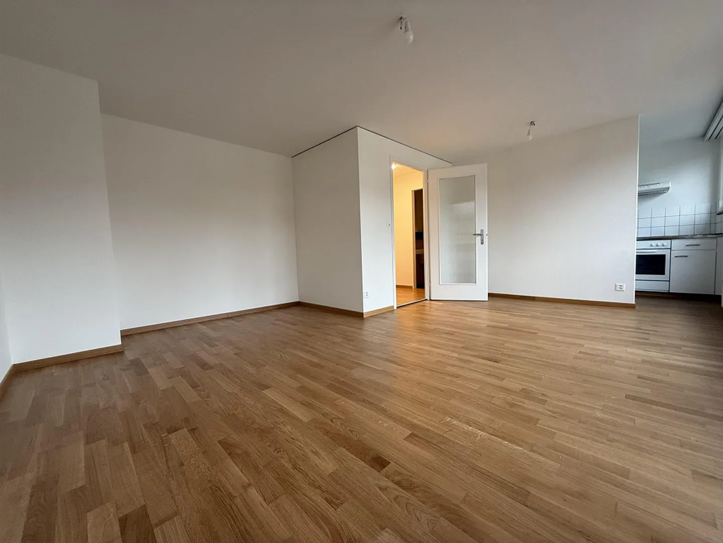 Appartamento luminoso 1.0 stanze in città - Foto 1 di 7