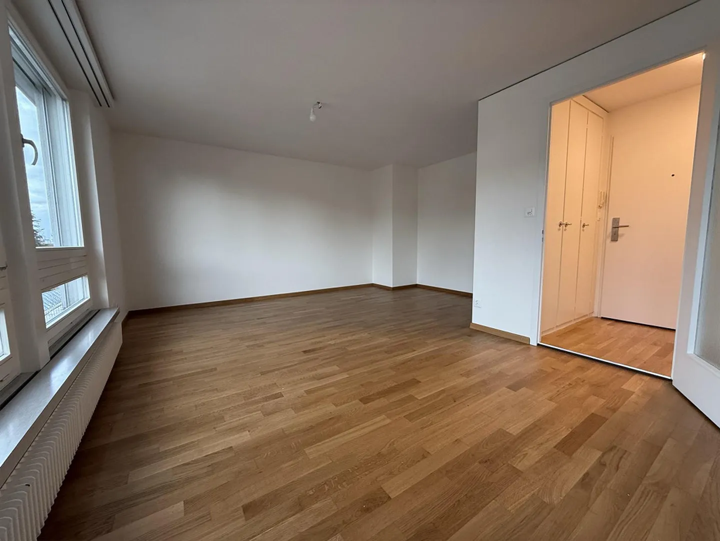 Appartamento luminoso 1.0 stanze in città - Foto 2 di 7