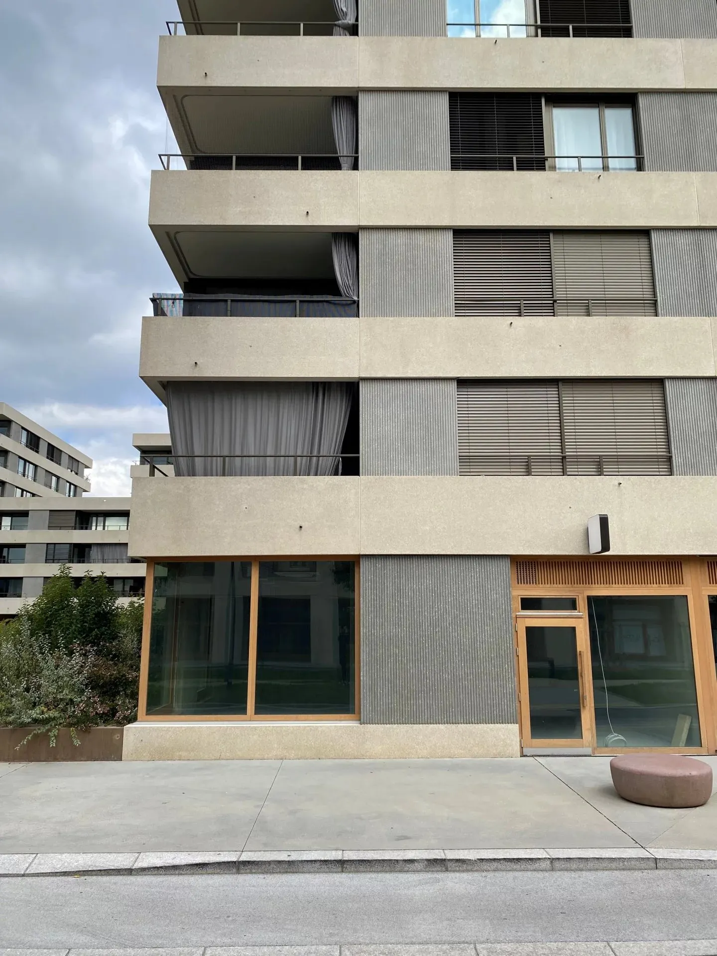 Modern Commercial Space - Photo 1 of 7