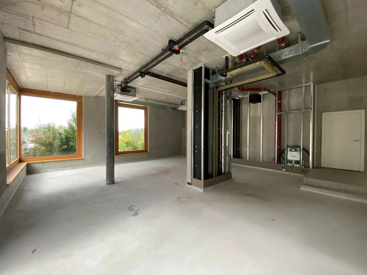 Modern Commercial Space - Photo 2 of 7
