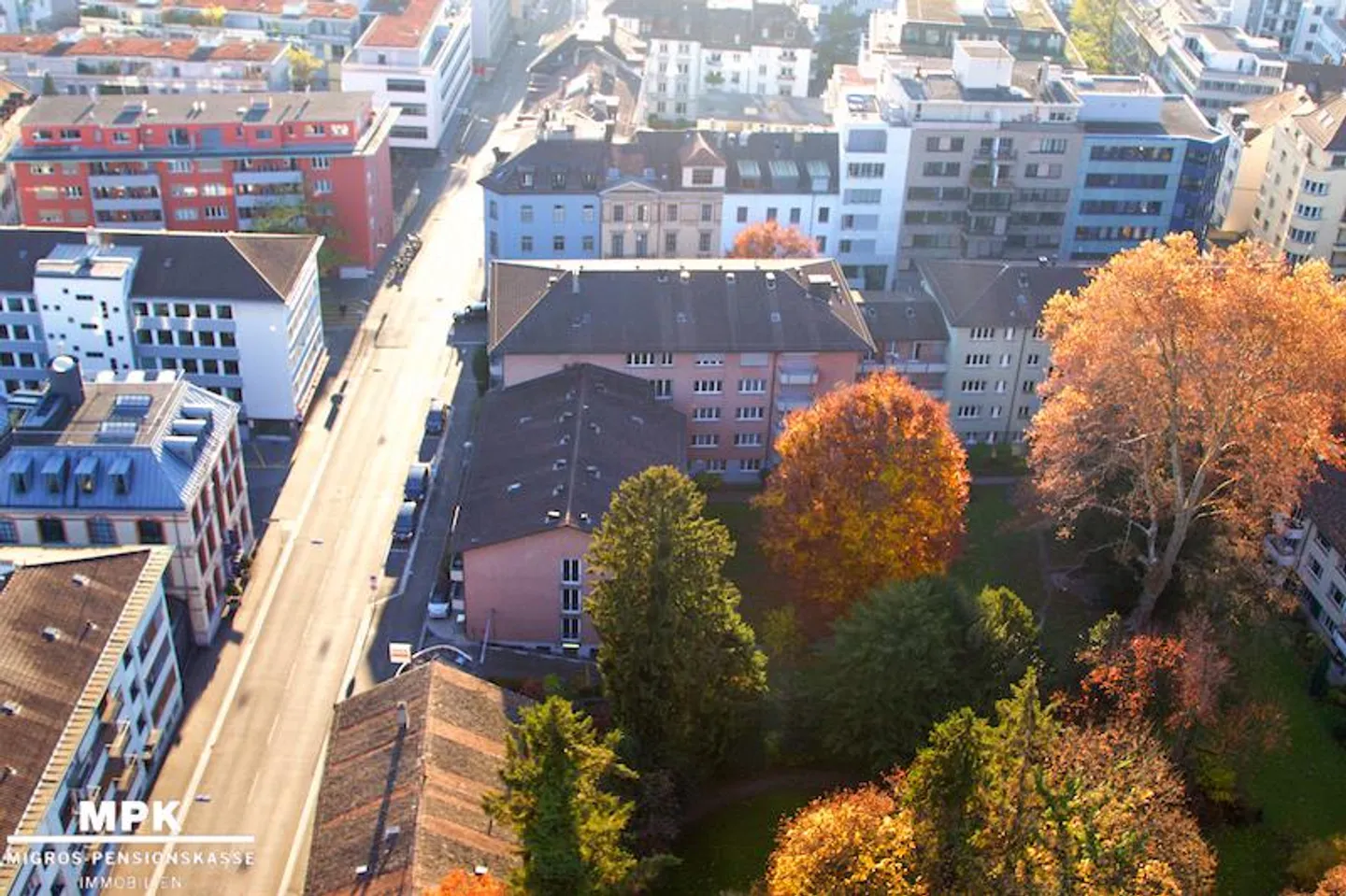 Logement temporaire - Appartement 2 pièces près de Stadelhofen - Photo 10 sur 10