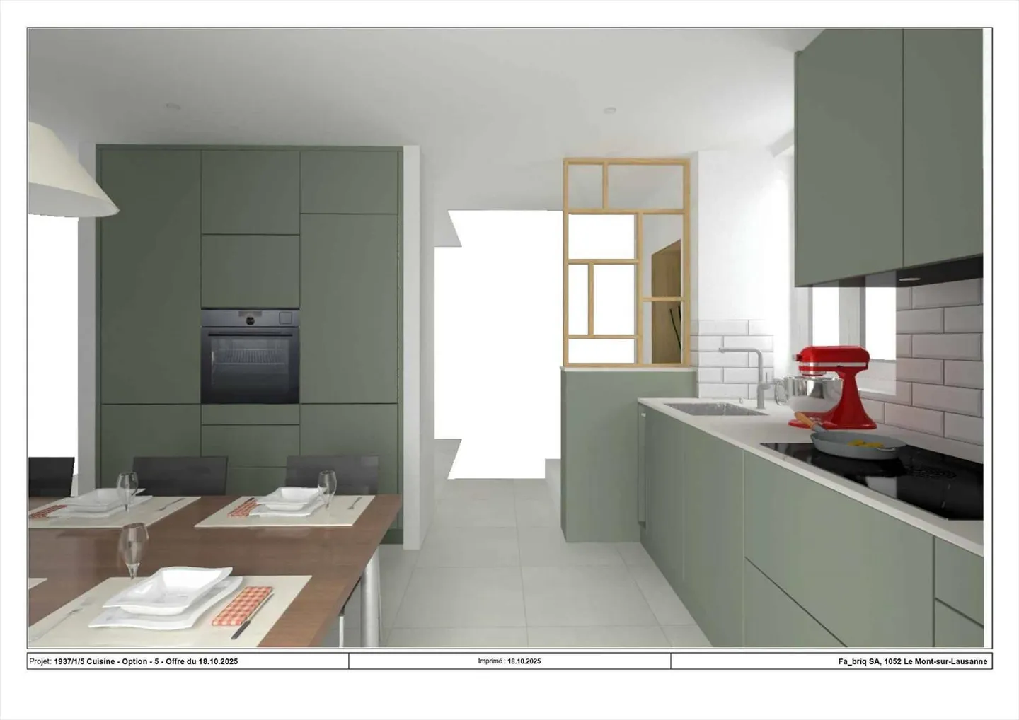 5,5-Zimmer-Wohnung - Foto 7 von 13