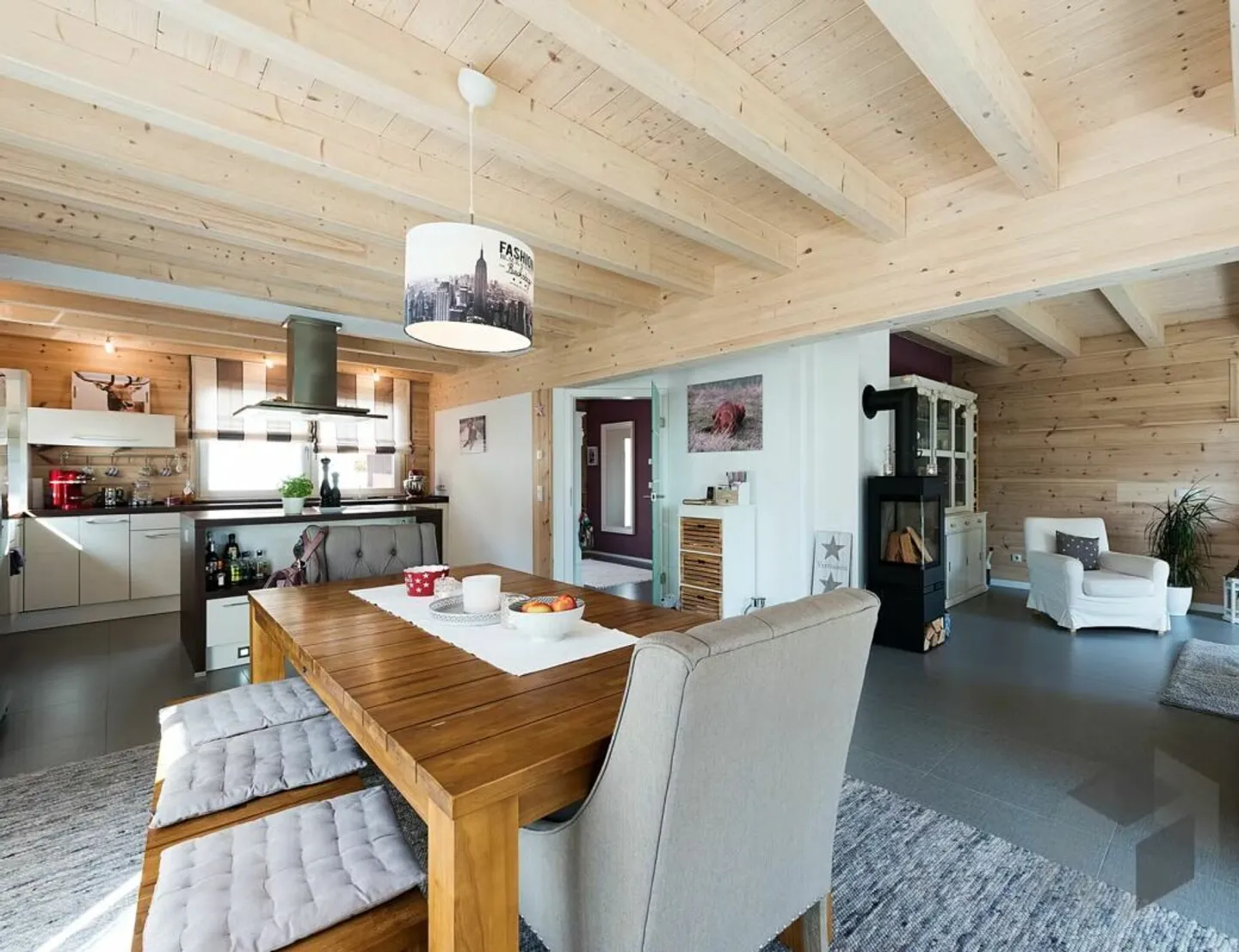 Maison individuelle à vendre - Photo 3 sur 12