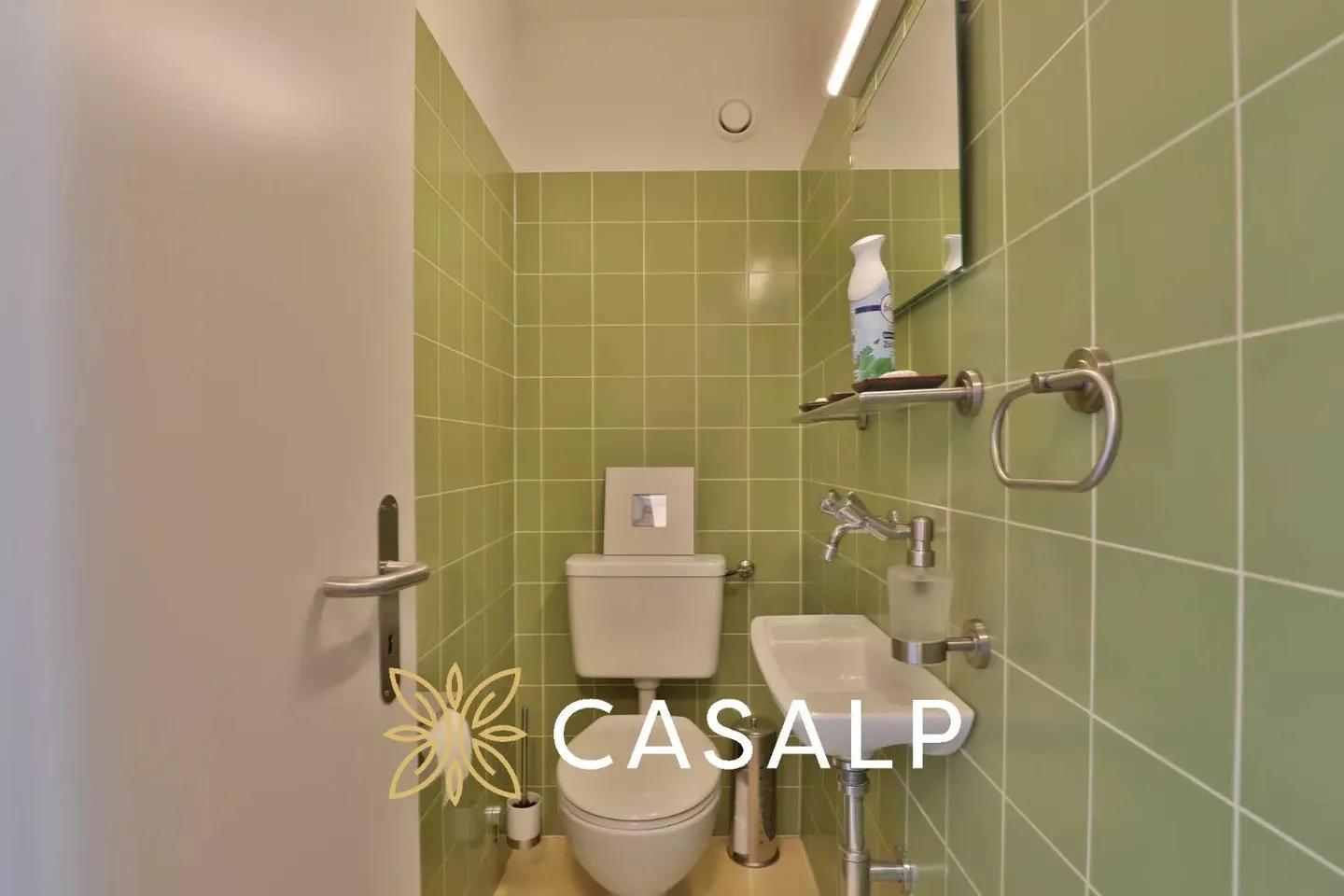 Appartement ensoleillé avec grand balcon - Photo 13 sur 13