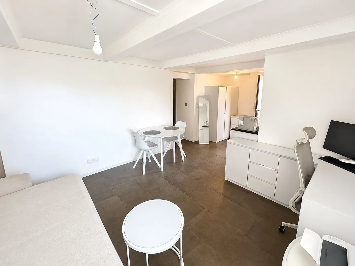 Charmante Wohnung mit Garten - Foto 5 von 10