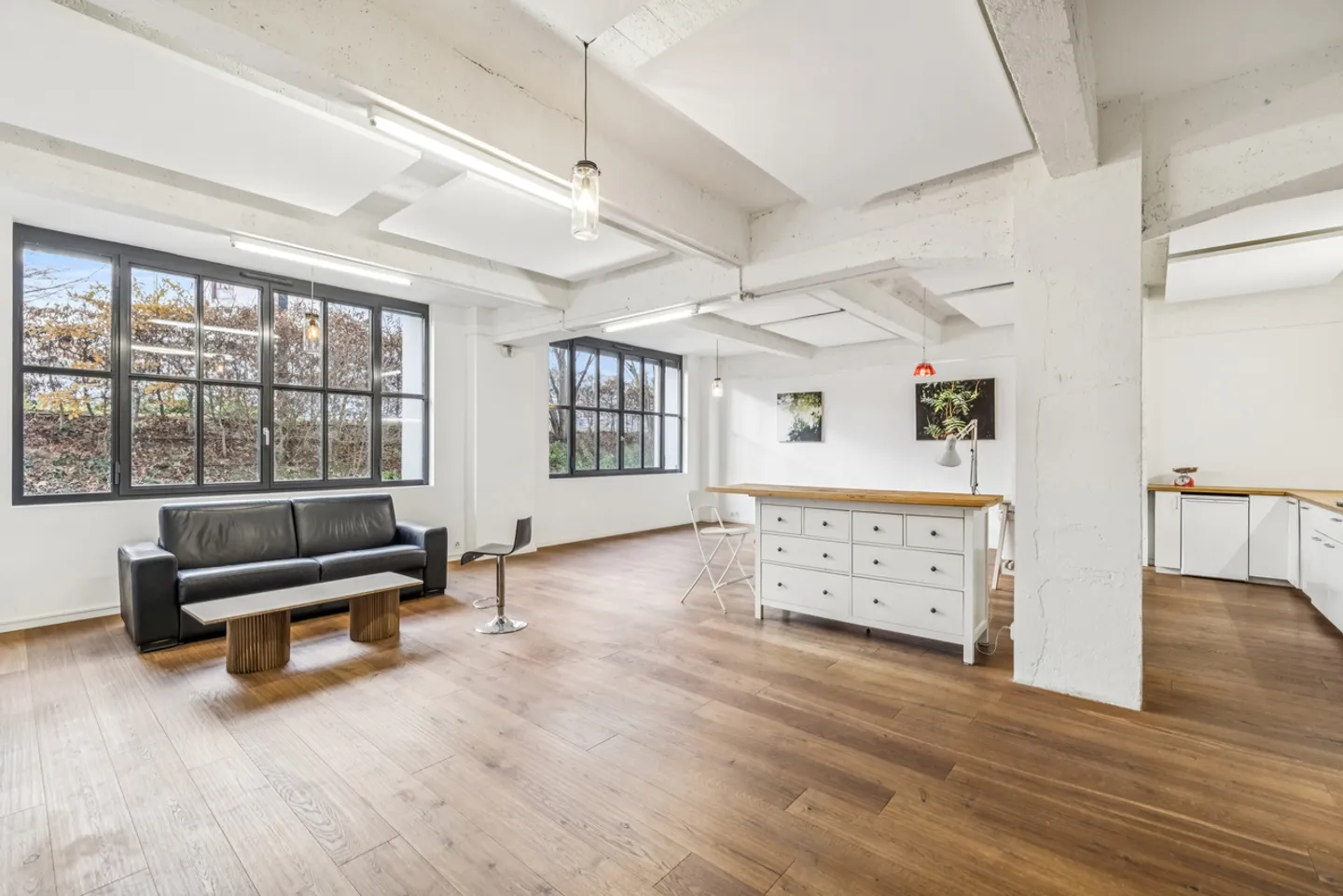 Loft d'exception au Petit-Saconnex - Photo 14 sur 17