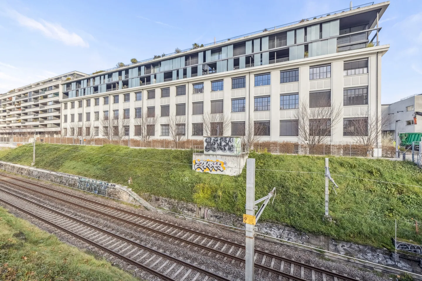 Loft d'exception au Petit-Saconnex - Photo 17 sur 17