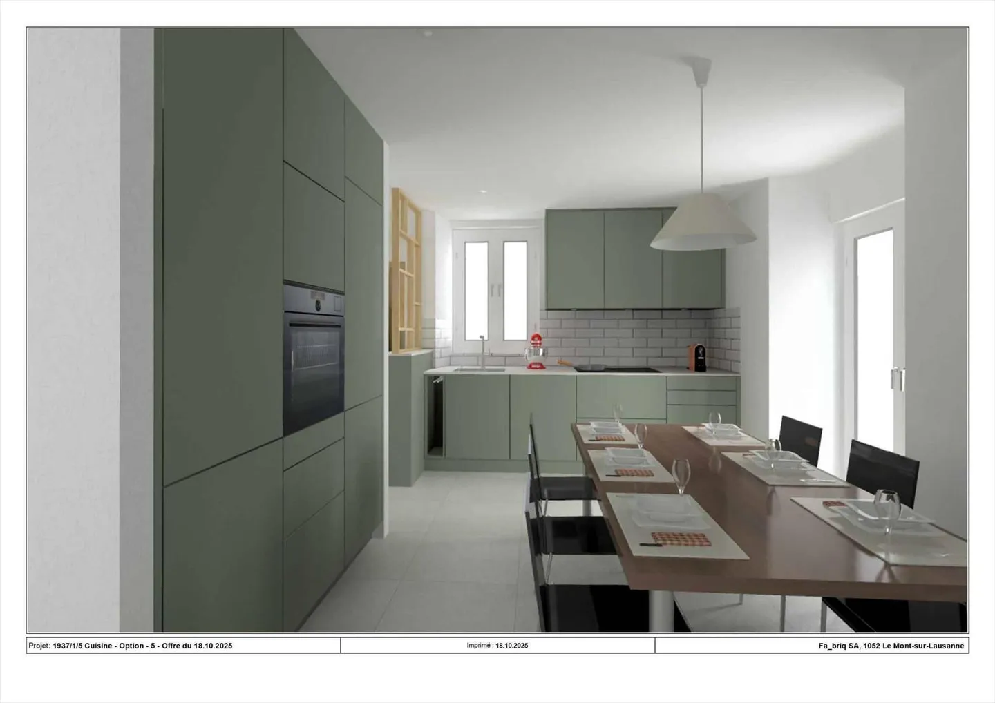 5,5-Zimmer-Wohnung - Foto 6 von 13