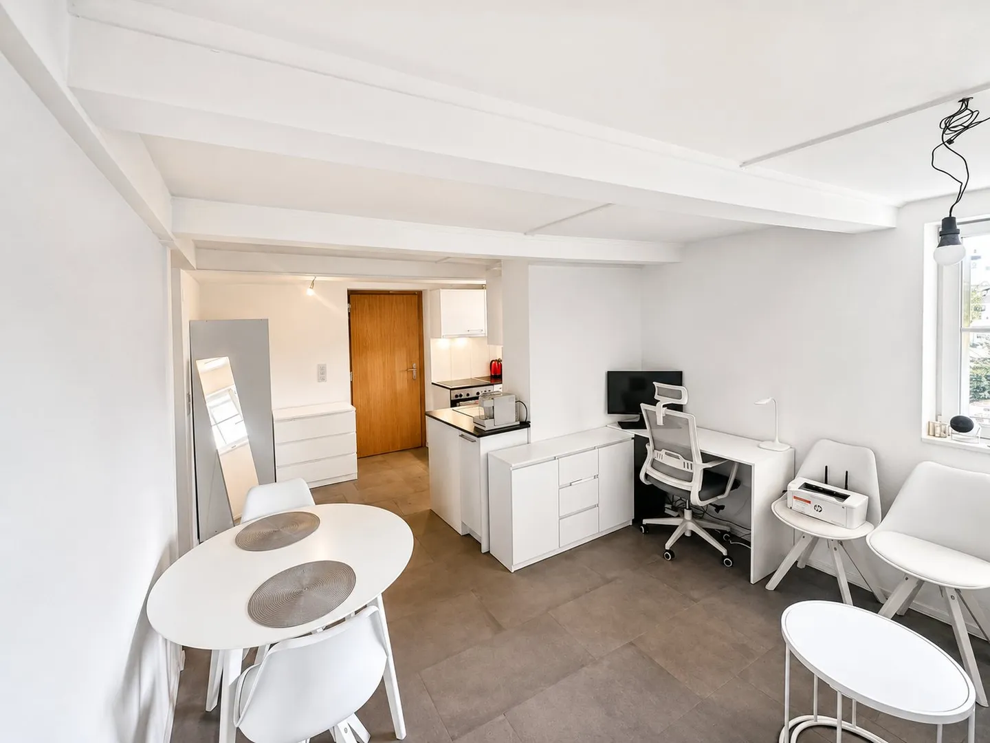Charmante Wohnung mit Garten - Foto 4 von 10