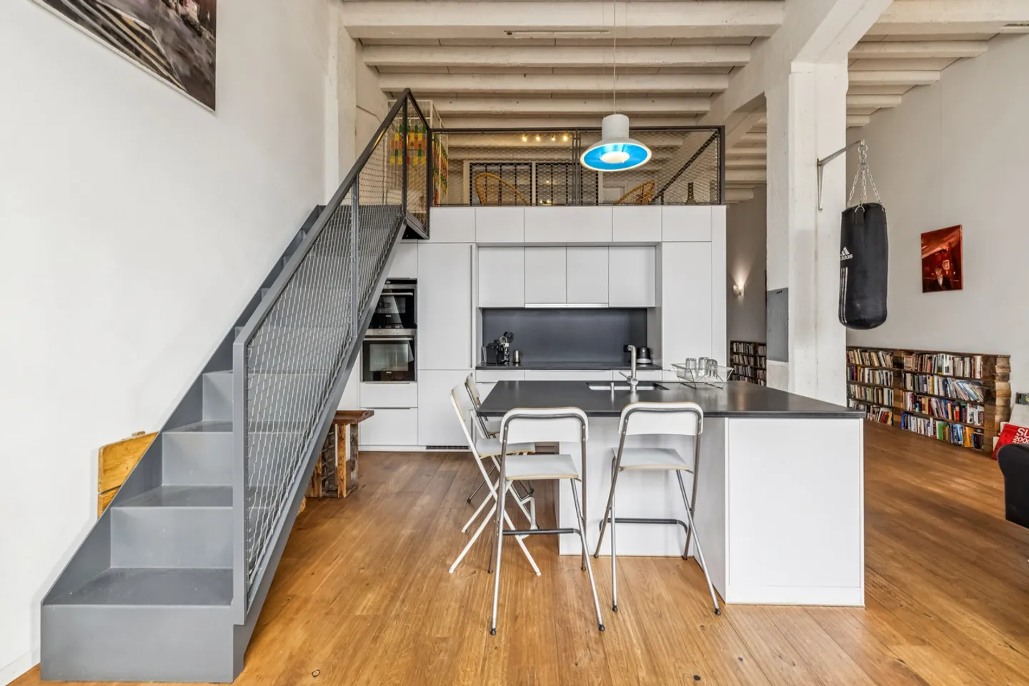Loft d'exception au Petit-Saconnex - Photo 9 sur 17