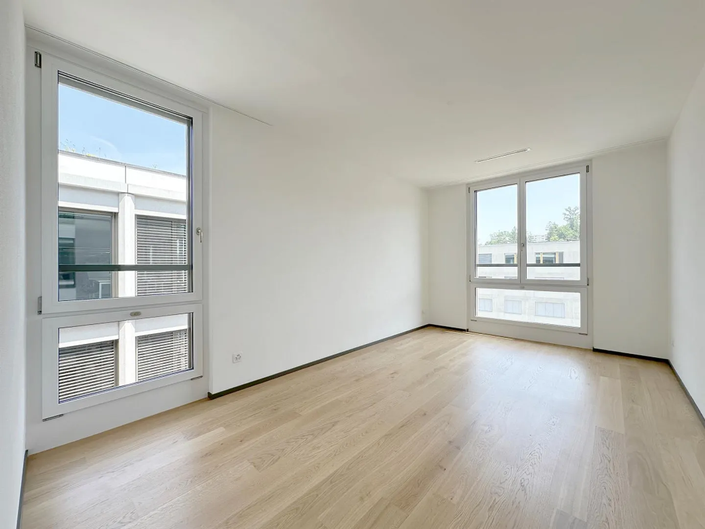 Moderne Wohnung am Stadtrand von Zürich - Photo 3 of 6