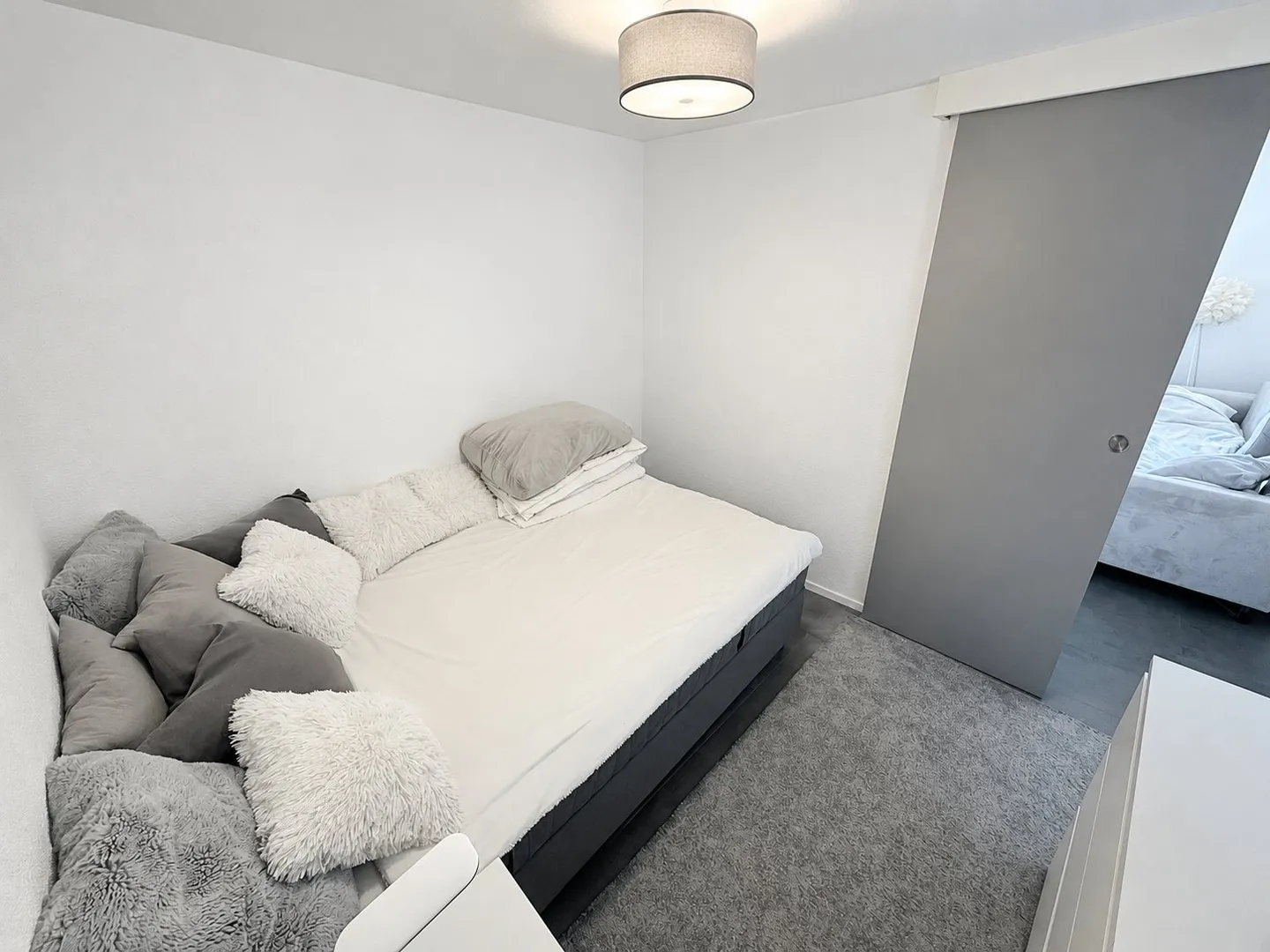 Charmante Wohnung mit Garten - Foto 6 von 10