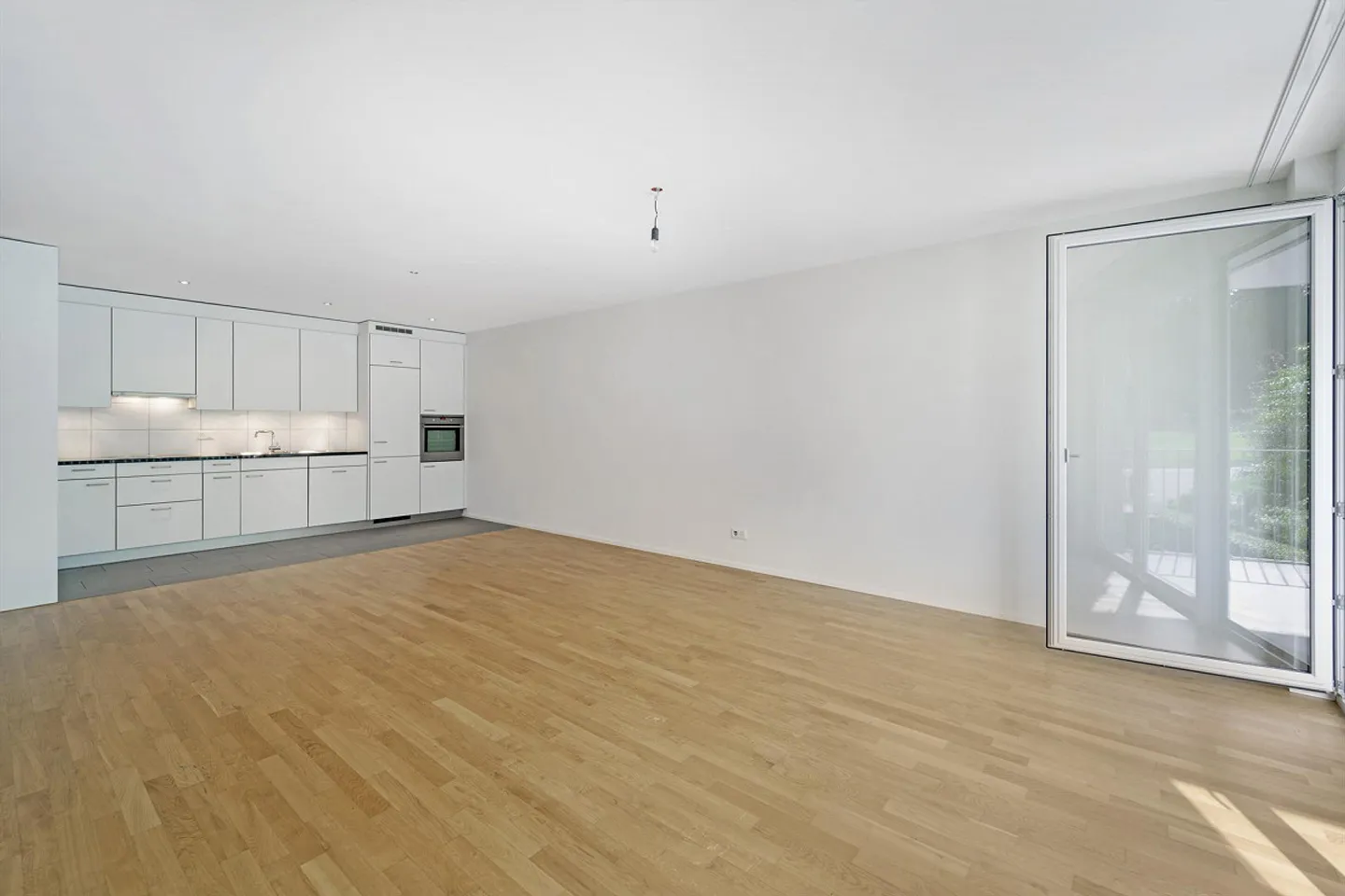 Appartement attrayant de 2½ pièces à l'ouest de Saint-Gall ! - Photo 2 sur 6