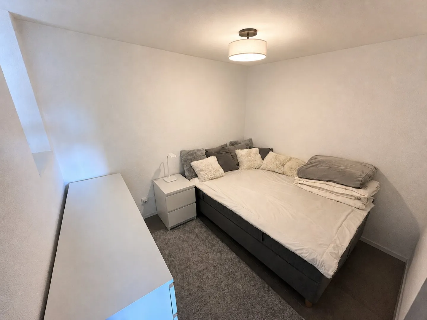Charmante Wohnung mit Garten - Foto 7 von 10