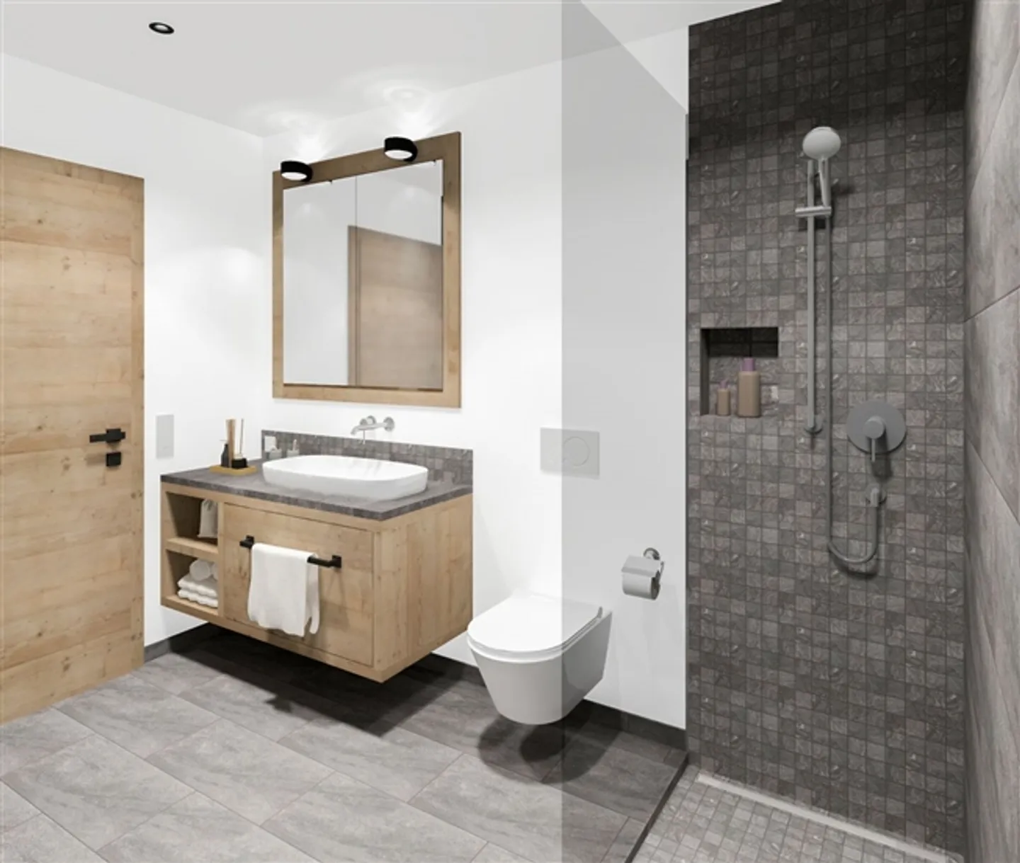 Appartamento 3.5 stanze - Foto 7 di 7