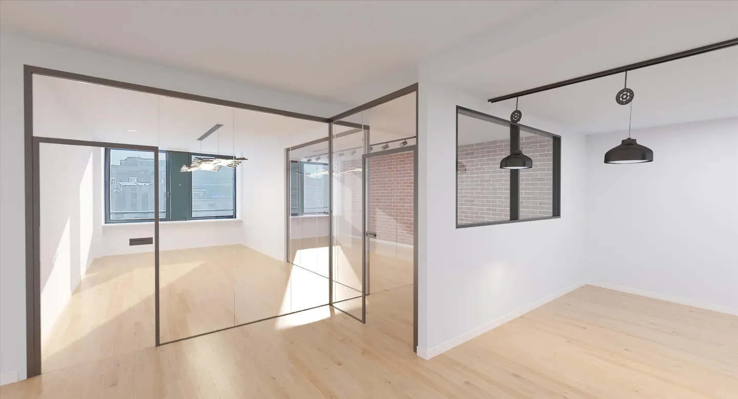 «Surface de bureaux de 260 m2 avec vue exceptionnelle» - Photo 6 sur 12