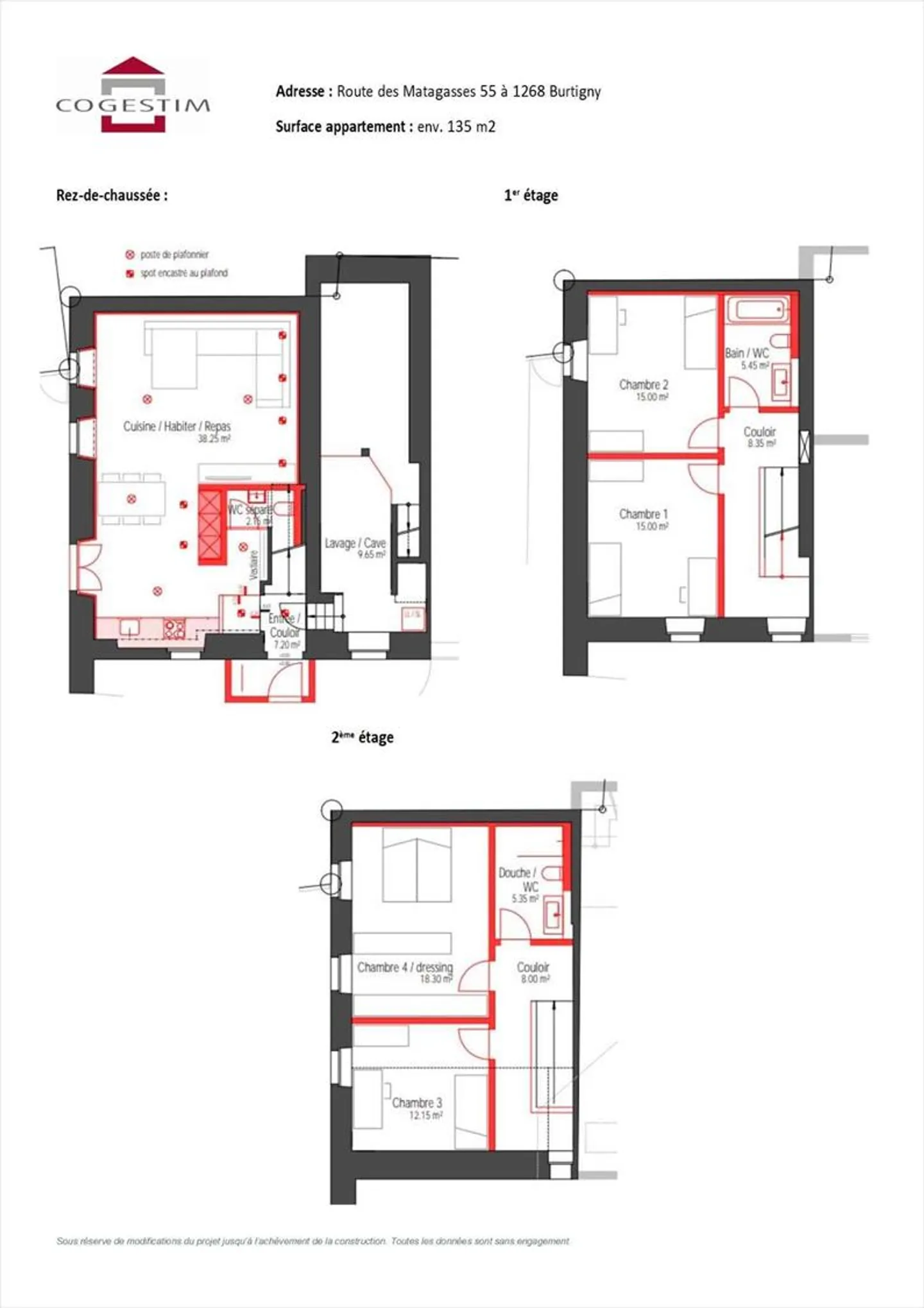 5,5-Zimmer-Wohnung - Foto 13 von 13