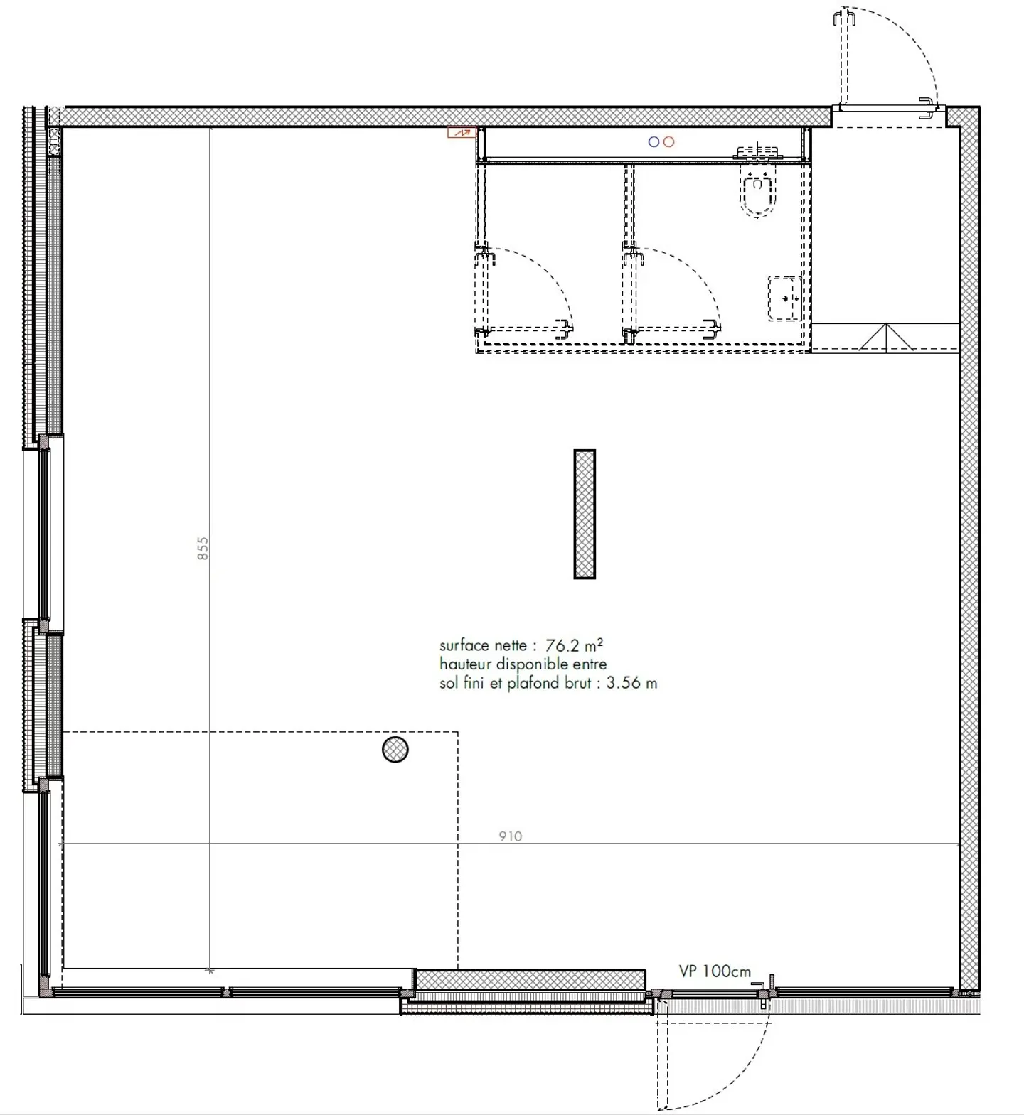 Modern Commercial Space - Photo 7 of 7