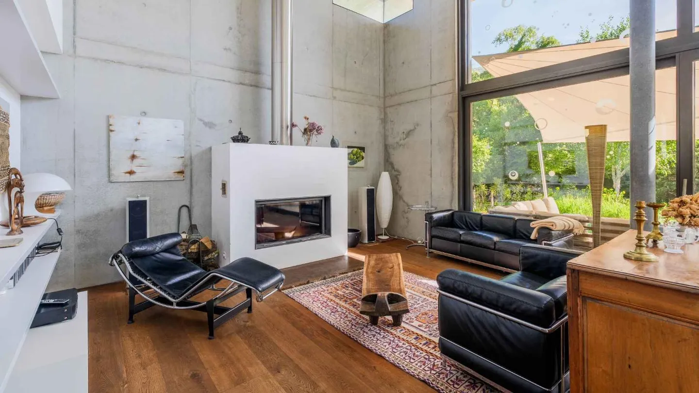 Exklusives modernes Haus mit Pool - Foto 3 von 13