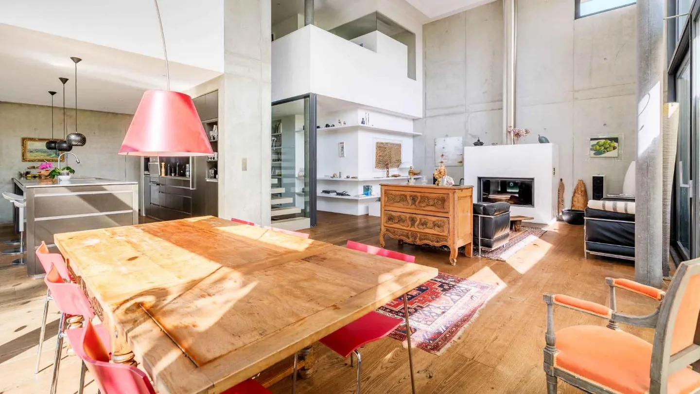 Exklusives modernes Haus mit Pool - Foto 4 von 13