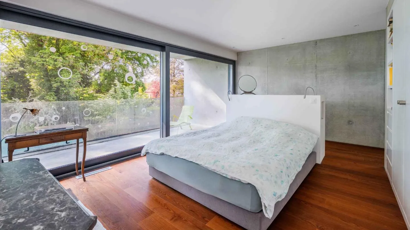 Exklusives modernes Haus mit Pool - Foto 6 von 13