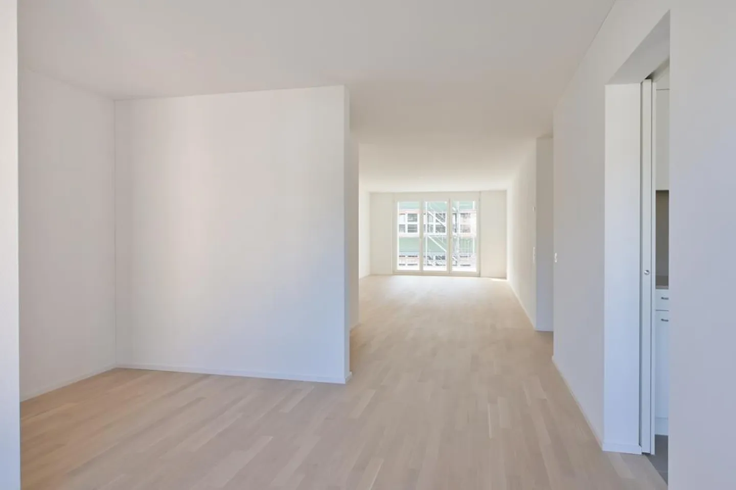 Appartement récemment rénové - Photo 4 sur 8