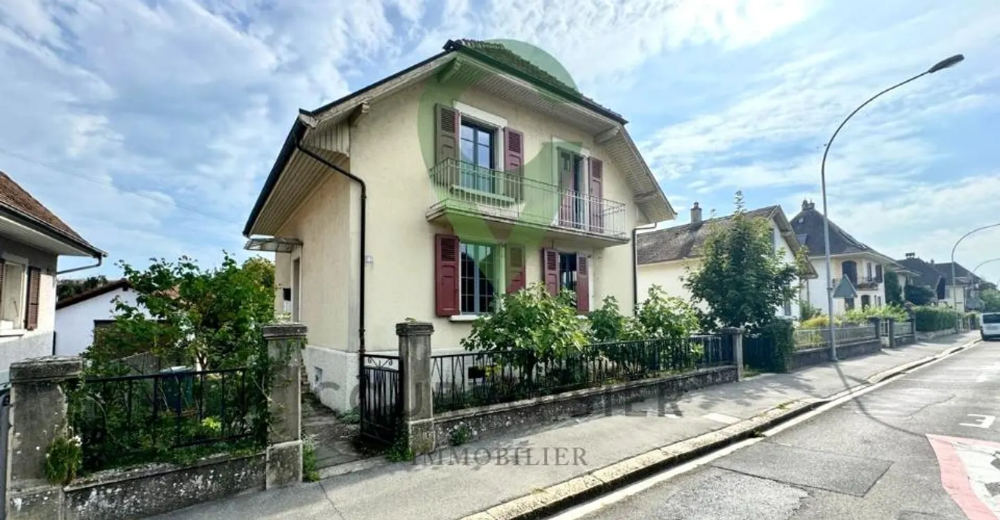 Maison de 5.5 pièces idéalement située à Yverdon - Photo 13 of 13