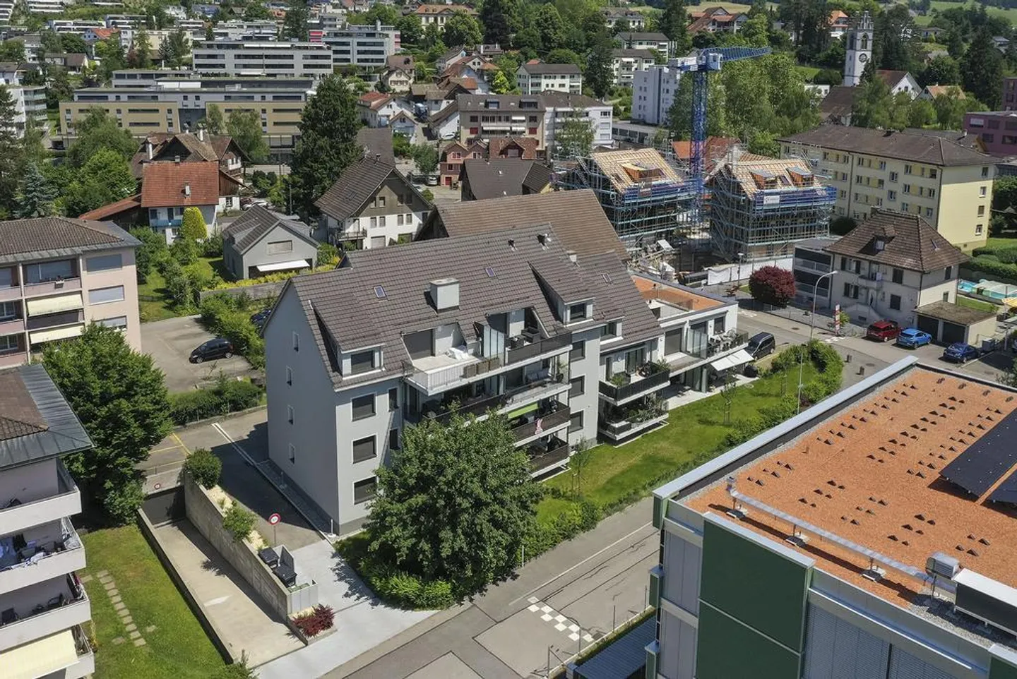 Appartement récemment rénové - Photo 8 sur 8