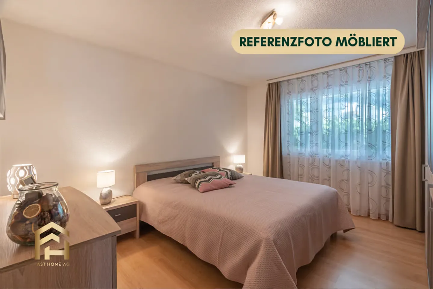Vivere tranquillo a Brigerbad appartamento ristrutturato di 3,5 locali con giardino d'inverno - Foto 12 di 13
