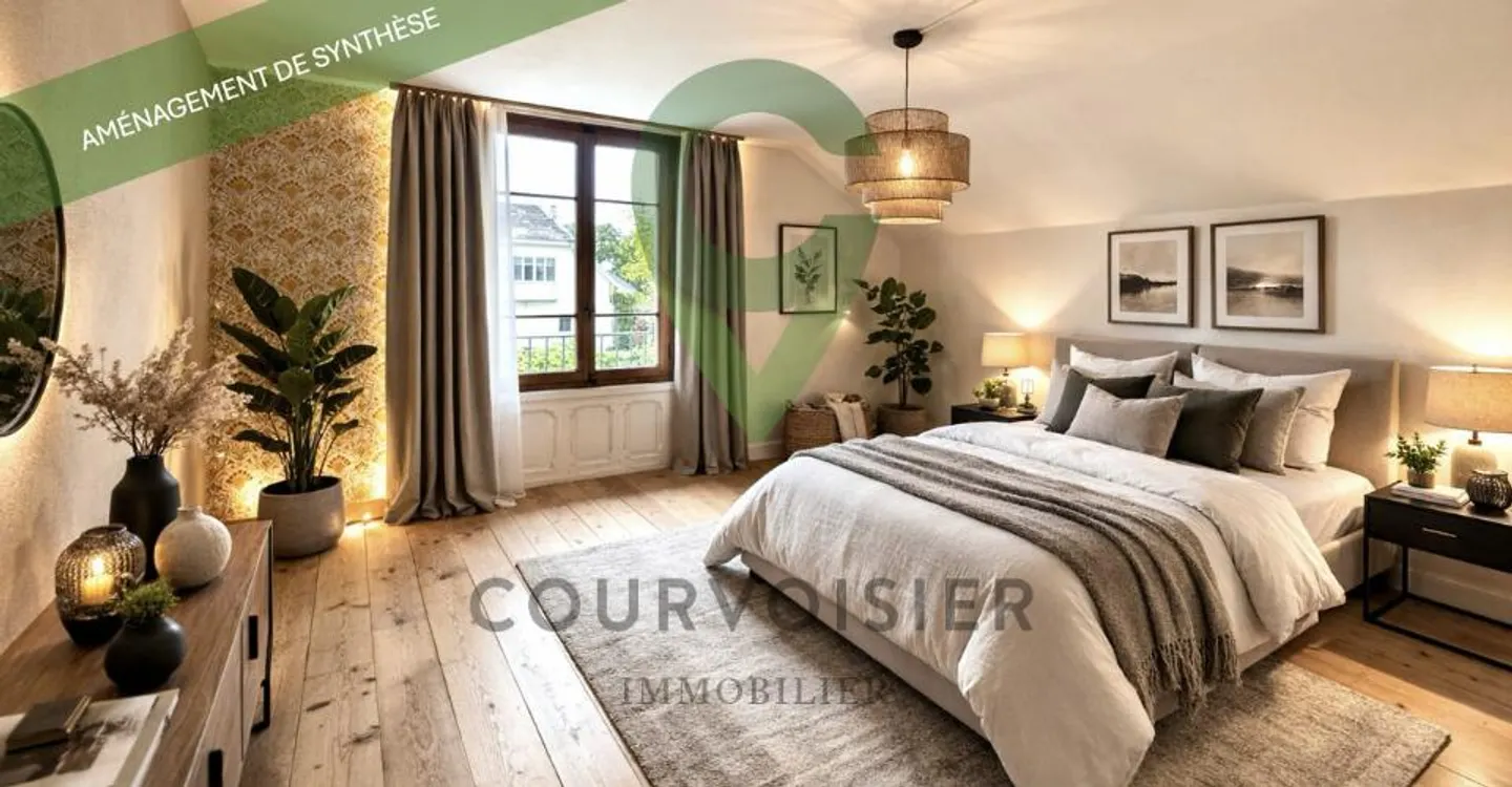 Maison de 5.5 pièces idéalement située à Yverdon - Photo 5 of 13