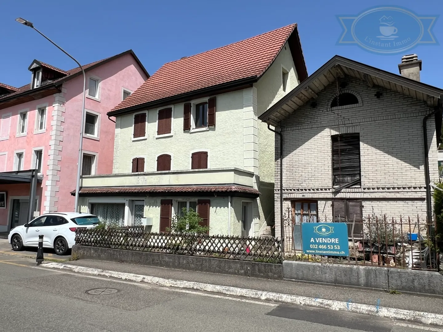 Einfamilienhaus mieten - Foto 1 von 11