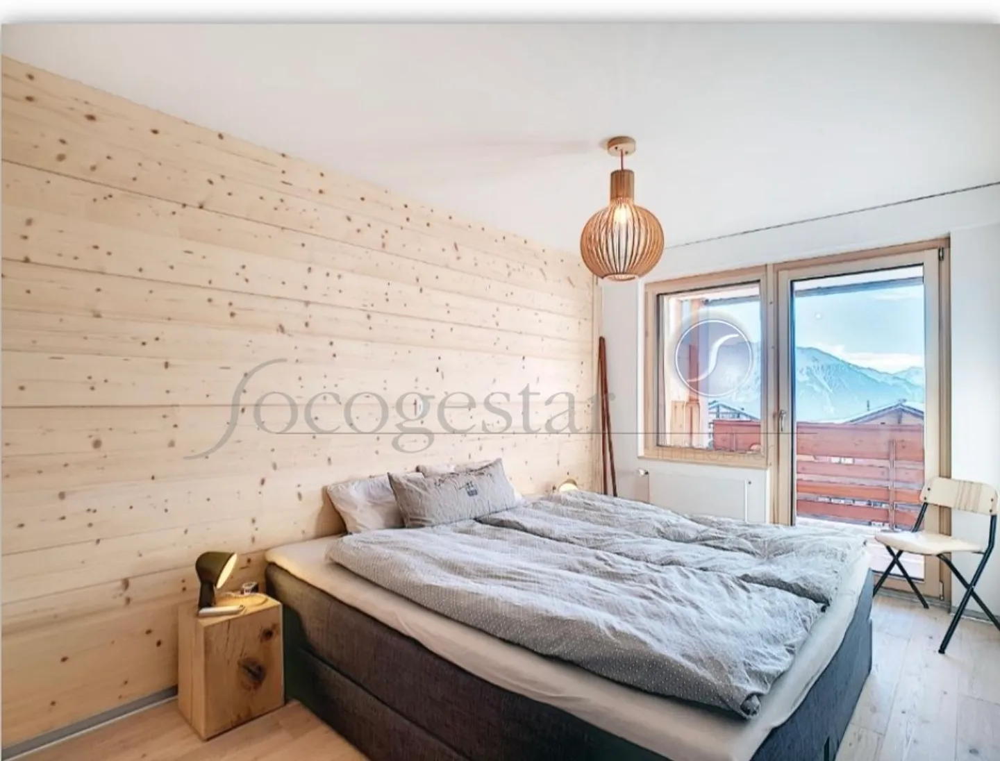 Appartamento in affitto nel centro di Verbier, Chemin de la Barmete - Foto 9 di 9