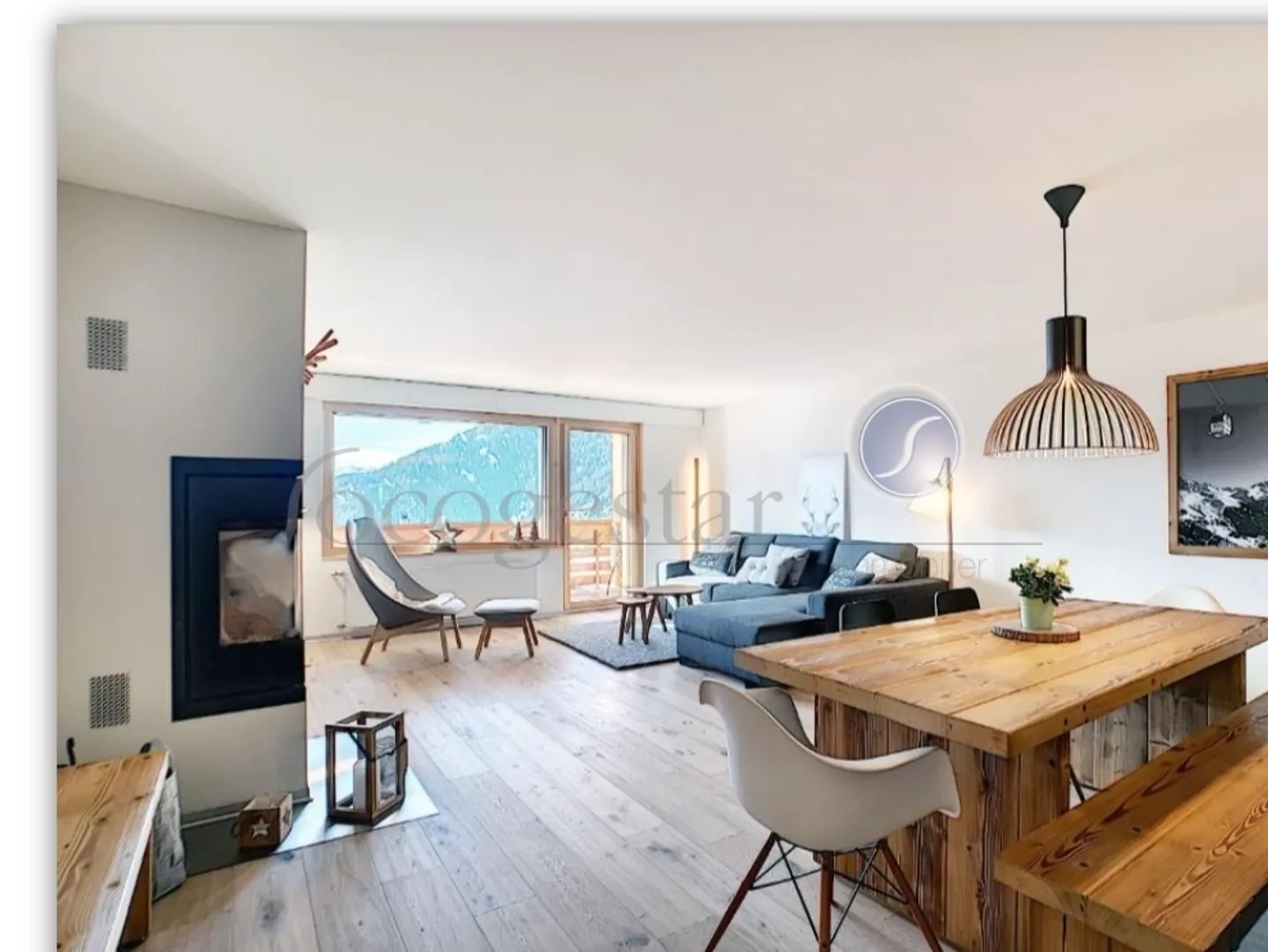 Appartamento in affitto nel centro di Verbier, Chemin de la Barmete - Foto 3 di 9