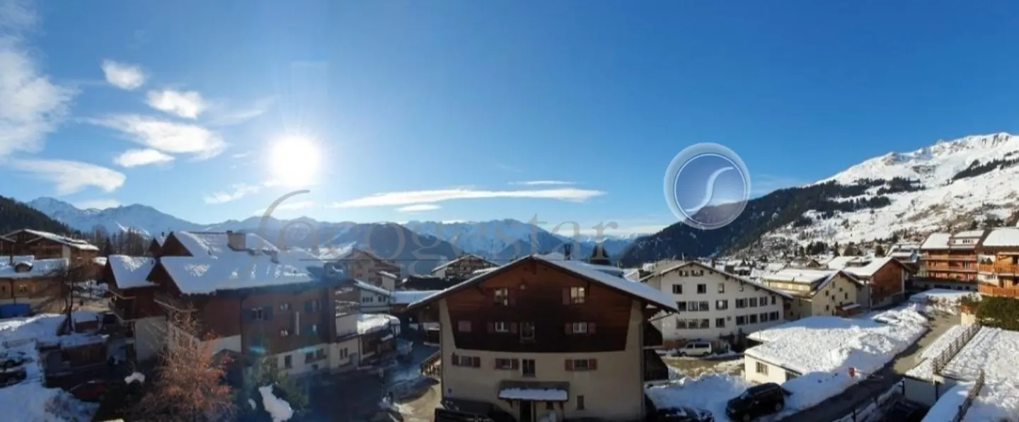 Appartamento in affitto nel centro di Verbier, Chemin de la Barmete - Foto 1 di 9