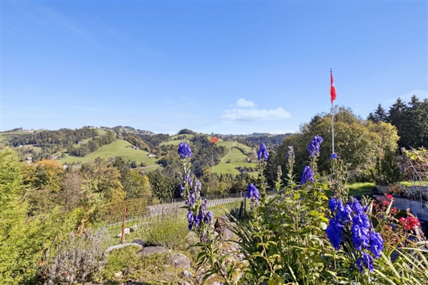 A gem in the midst of the Appenzell hilly landscape - Photo 14 of 15