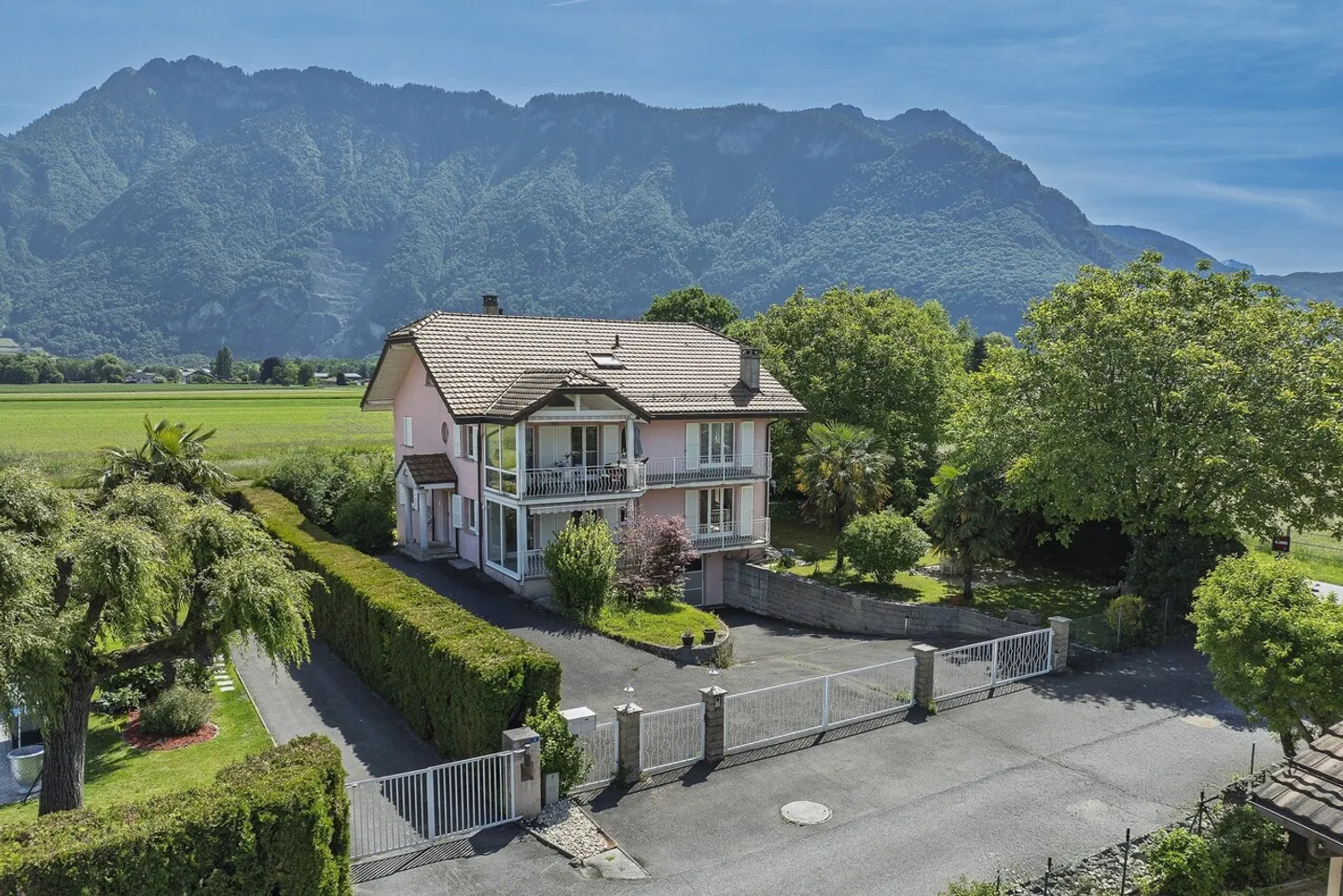 Villa con possibilità di 2 appartamenti a Noville - Foto 16 di 17